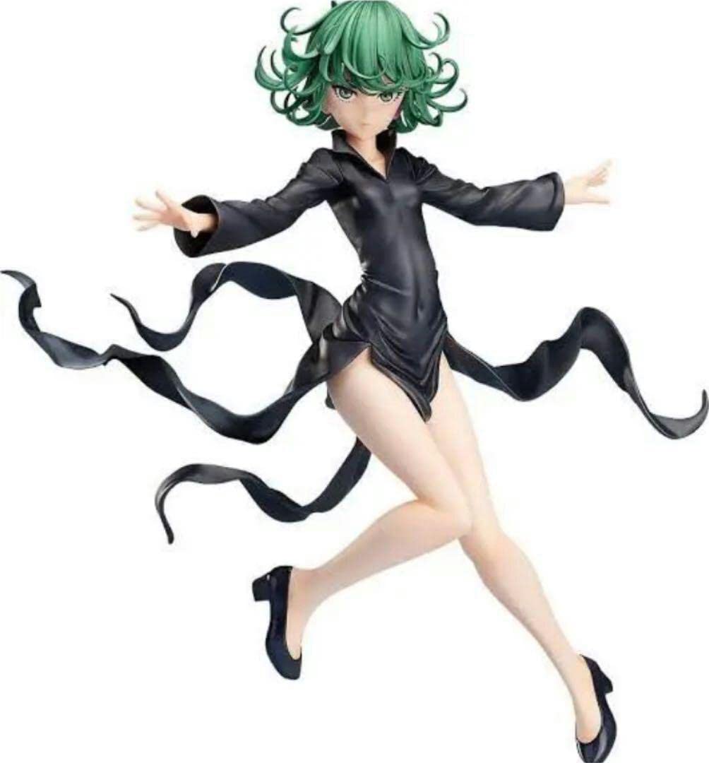 Amazon.co.jp: ワンパンマン 戦慄のタツマキ フィギュア : おもちゃ
